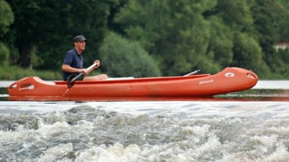 Březnový vodácký sjezd řeky Ostravice bude tuto sobotu