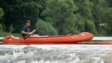 Požadovaný průtok vody z VD Kružberk v termínu 9.-10.5.2020 neposkytneme &nbsp;